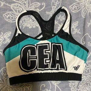 CHEER EXTREME ALLSTAR SPORTS BRA
